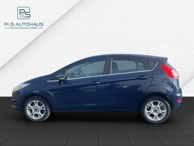 Ford Fiesta Gebrauchtwagen
