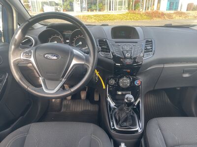 Ford Fiesta Gebrauchtwagen