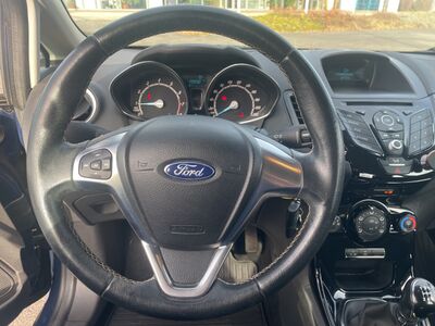 Ford Fiesta Gebrauchtwagen
