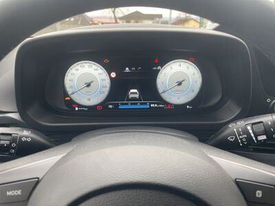 Hyundai Bayon Tageszulassung