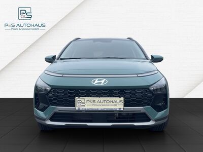 Hyundai Bayon Tageszulassung