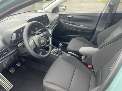 Hyundai Bayon Tageszulassung