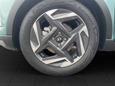 Hyundai Bayon Tageszulassung