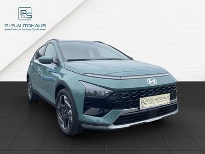 Hyundai Bayon Tageszulassung