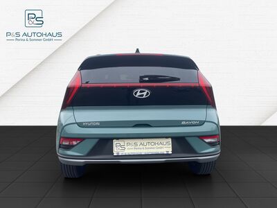 Hyundai Bayon Tageszulassung