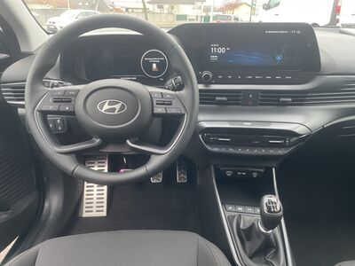 Hyundai Bayon Tageszulassung