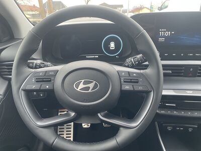 Hyundai Bayon Tageszulassung