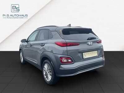 Hyundai Kona Gebrauchtwagen