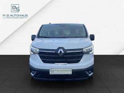 Renault Trafic Gebrauchtwagen Renault Trafic Gebrauchtwagen