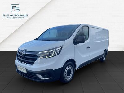 Renault Trafic Gebrauchtwagen Renault Trafic Gebrauchtwagen