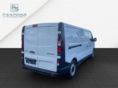 Renault Trafic Gebrauchtwagen Renault Trafic Gebrauchtwagen