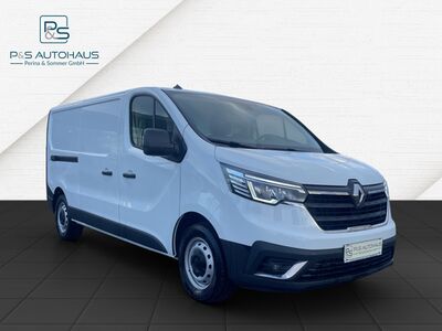 Renault Trafic Gebrauchtwagen Renault Trafic Gebrauchtwagen