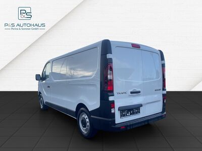 Renault Trafic Gebrauchtwagen Renault Trafic Gebrauchtwagen