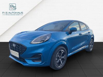 Ford Puma Neuwagen