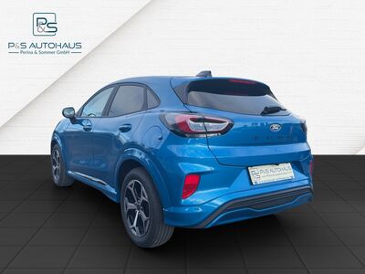 Ford Puma Neuwagen