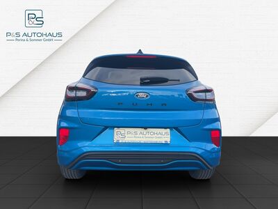 Ford Puma Neuwagen