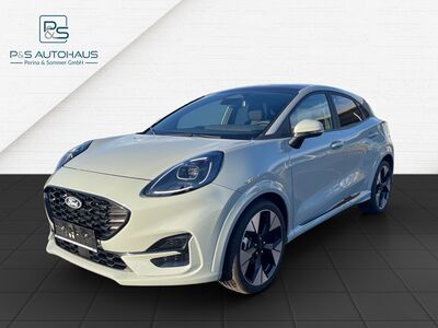 Ford Puma Neuwagen
