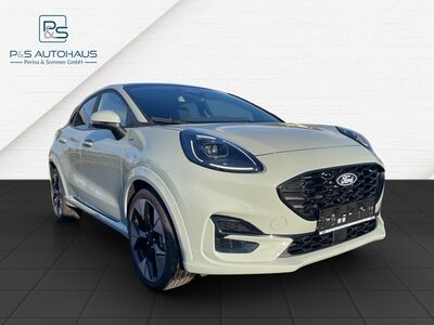Ford Puma Neuwagen