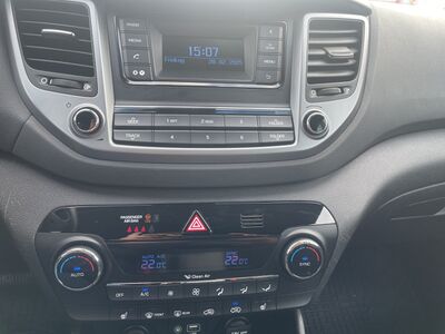 Hyundai Tucson Gebrauchtwagen Hyundai Tucson Gebrauchtwagen