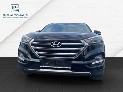 Hyundai Tucson Gebrauchtwagen Hyundai Tucson Gebrauchtwagen