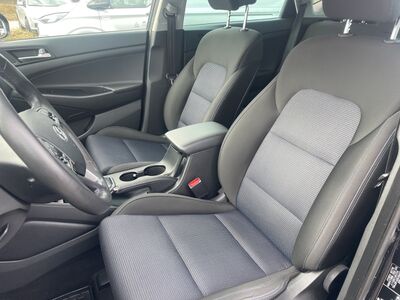 Hyundai Tucson Gebrauchtwagen Hyundai Tucson Gebrauchtwagen