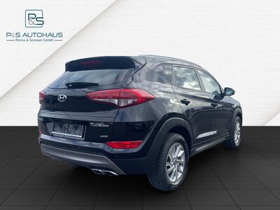 Hyundai Tucson Gebrauchtwagen Hyundai Tucson Gebrauchtwagen