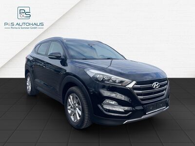 Hyundai Tucson Gebrauchtwagen Hyundai Tucson Gebrauchtwagen