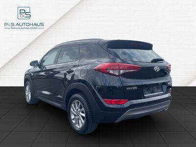 Hyundai Tucson Gebrauchtwagen Hyundai Tucson Gebrauchtwagen