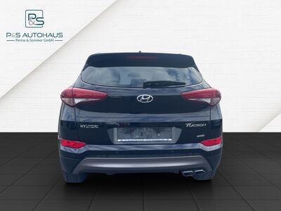 Hyundai Tucson Gebrauchtwagen Hyundai Tucson Gebrauchtwagen