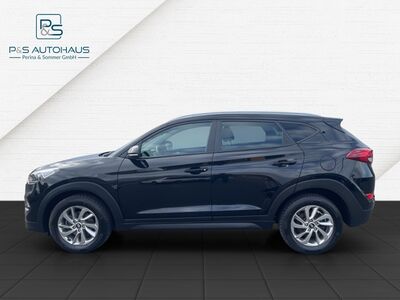 Hyundai Tucson Gebrauchtwagen Hyundai Tucson Gebrauchtwagen