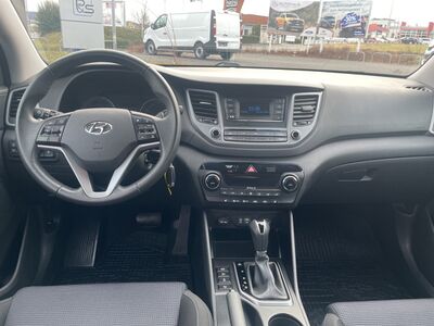 Hyundai Tucson Gebrauchtwagen Hyundai Tucson Gebrauchtwagen