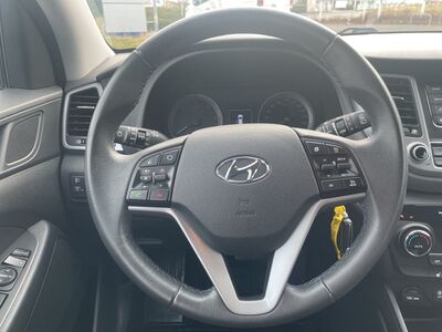 Hyundai Tucson Gebrauchtwagen Hyundai Tucson Gebrauchtwagen