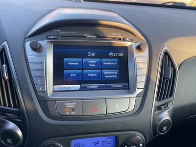 Hyundai iX35 Gebrauchtwagen