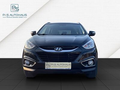 Hyundai iX35 Gebrauchtwagen