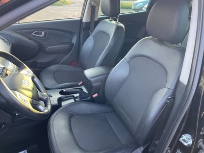 Hyundai iX35 Gebrauchtwagen