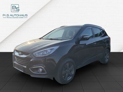 Hyundai iX35 Gebrauchtwagen Hyundai iX35 Gebrauchtwagen