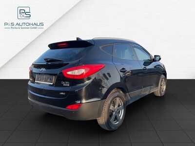 Hyundai iX35 Gebrauchtwagen