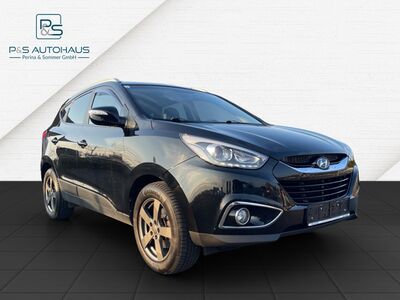 Hyundai iX35 Gebrauchtwagen