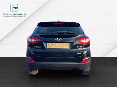 Hyundai iX35 Gebrauchtwagen