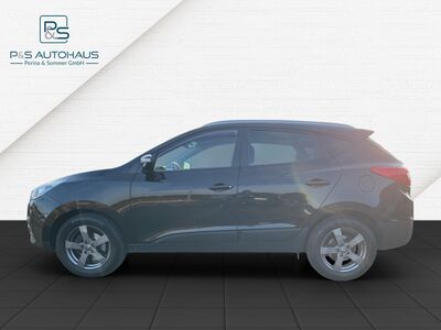 Hyundai iX35 Gebrauchtwagen