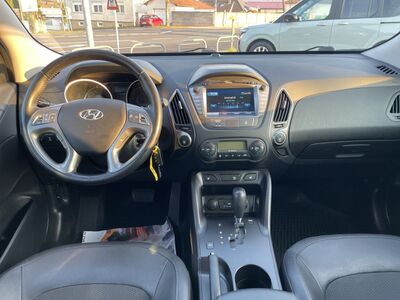 Hyundai iX35 Gebrauchtwagen