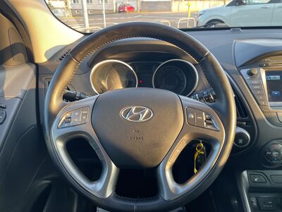 Hyundai iX35 Gebrauchtwagen