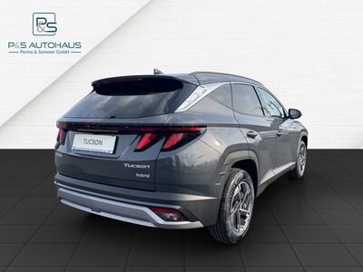 Hyundai Tucson Neuwagen