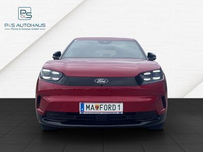 Ford Capri Vorführwagen