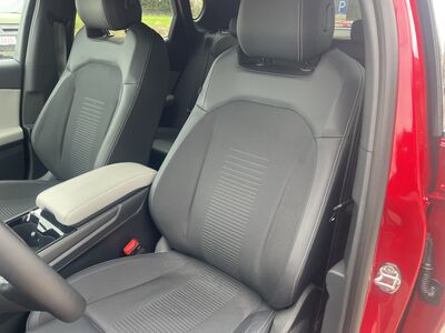 Ford Capri Vorführwagen