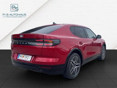 Ford Capri Vorführwagen