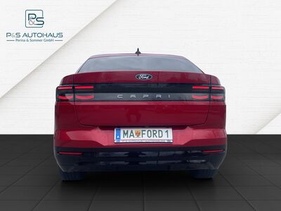 Ford Capri Vorführwagen