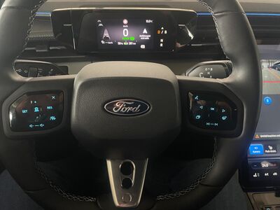 Ford Capri Vorführwagen