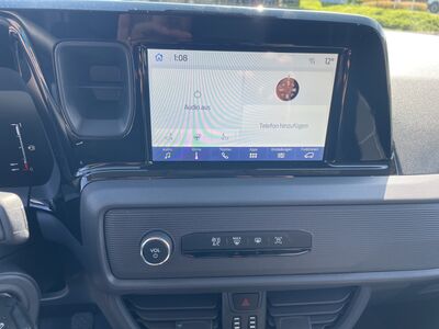 Ford Transit Courier Neuwagen