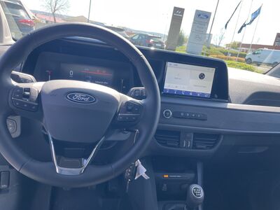 Ford Transit Courier Neuwagen